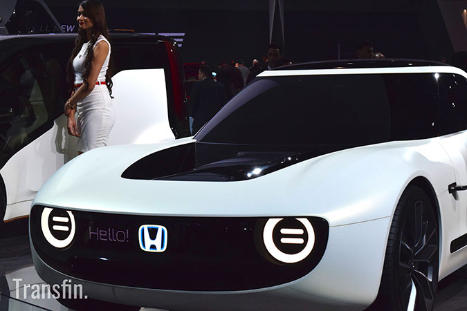 Honda Sports EV Concept