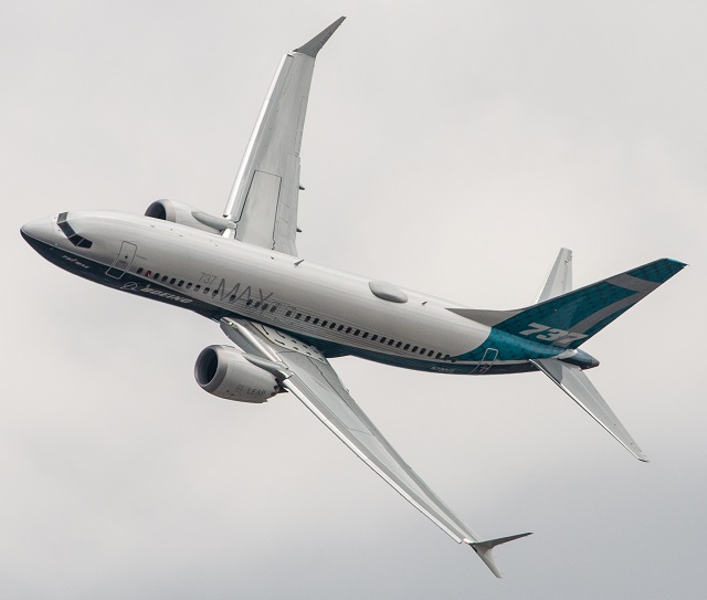 The Rise and Fall and Return of the Boeing 737 MAX